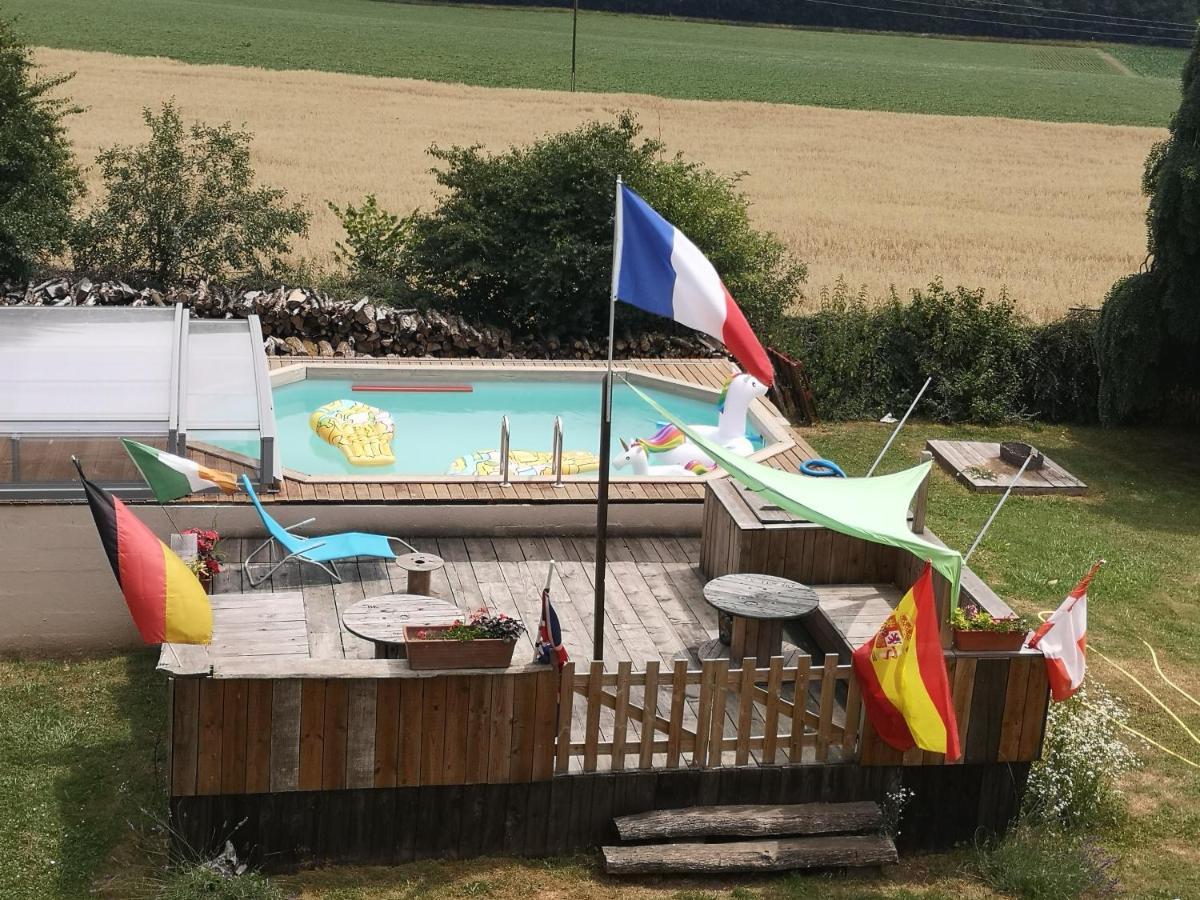 Domaine De Fontenelay Gezier-et-Fontenelay Kültér fotó