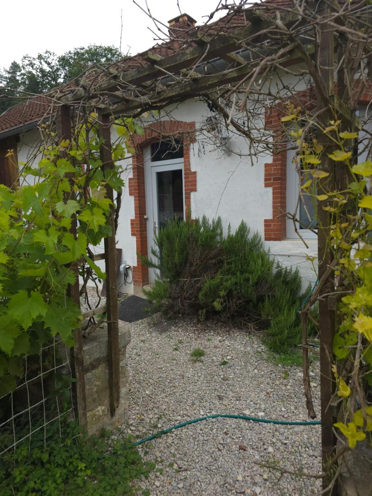 Domaine De Fontenelay Gezier-et-Fontenelay Kültér fotó