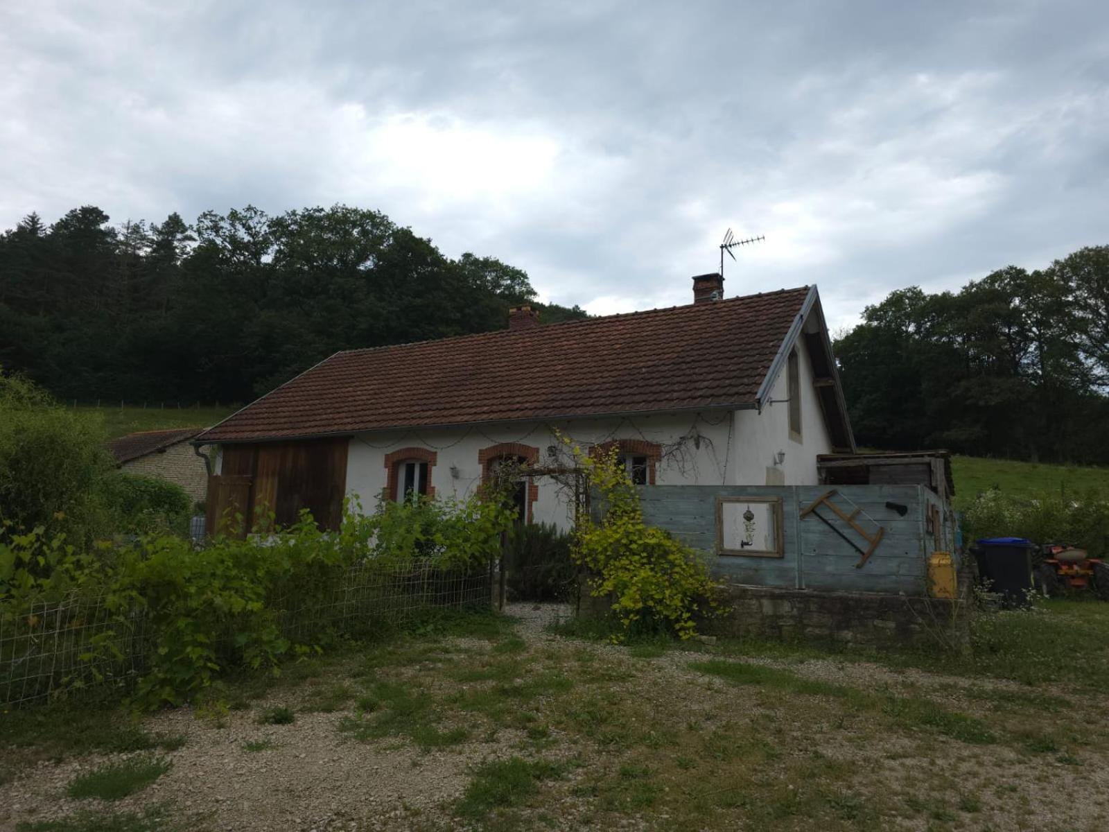 Domaine De Fontenelay Gezier-et-Fontenelay Kültér fotó