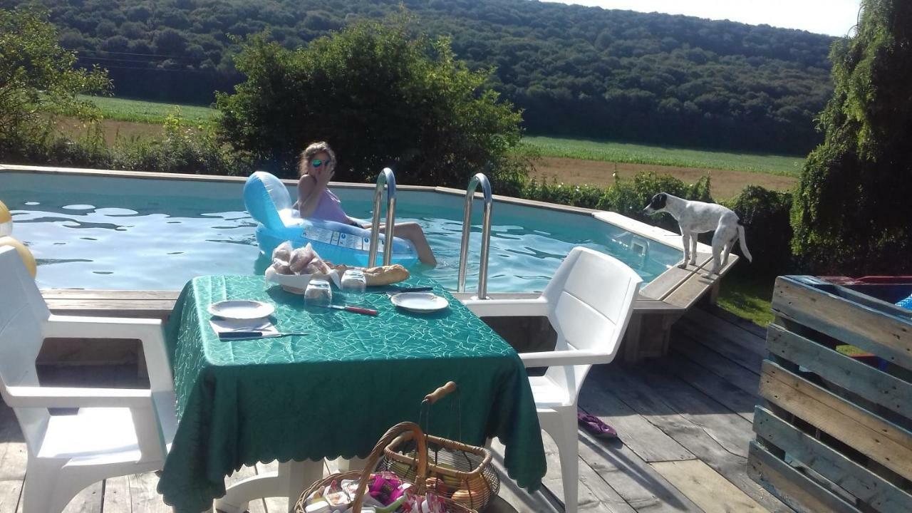Domaine De Fontenelay Gezier-et-Fontenelay Kültér fotó